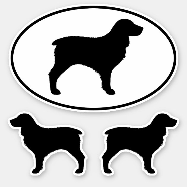 Gordon Setter Dog Breed Shape Oval car window bumper vinyl sticker 5" x 3"